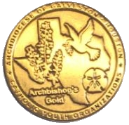 Archbishop's Gold medal